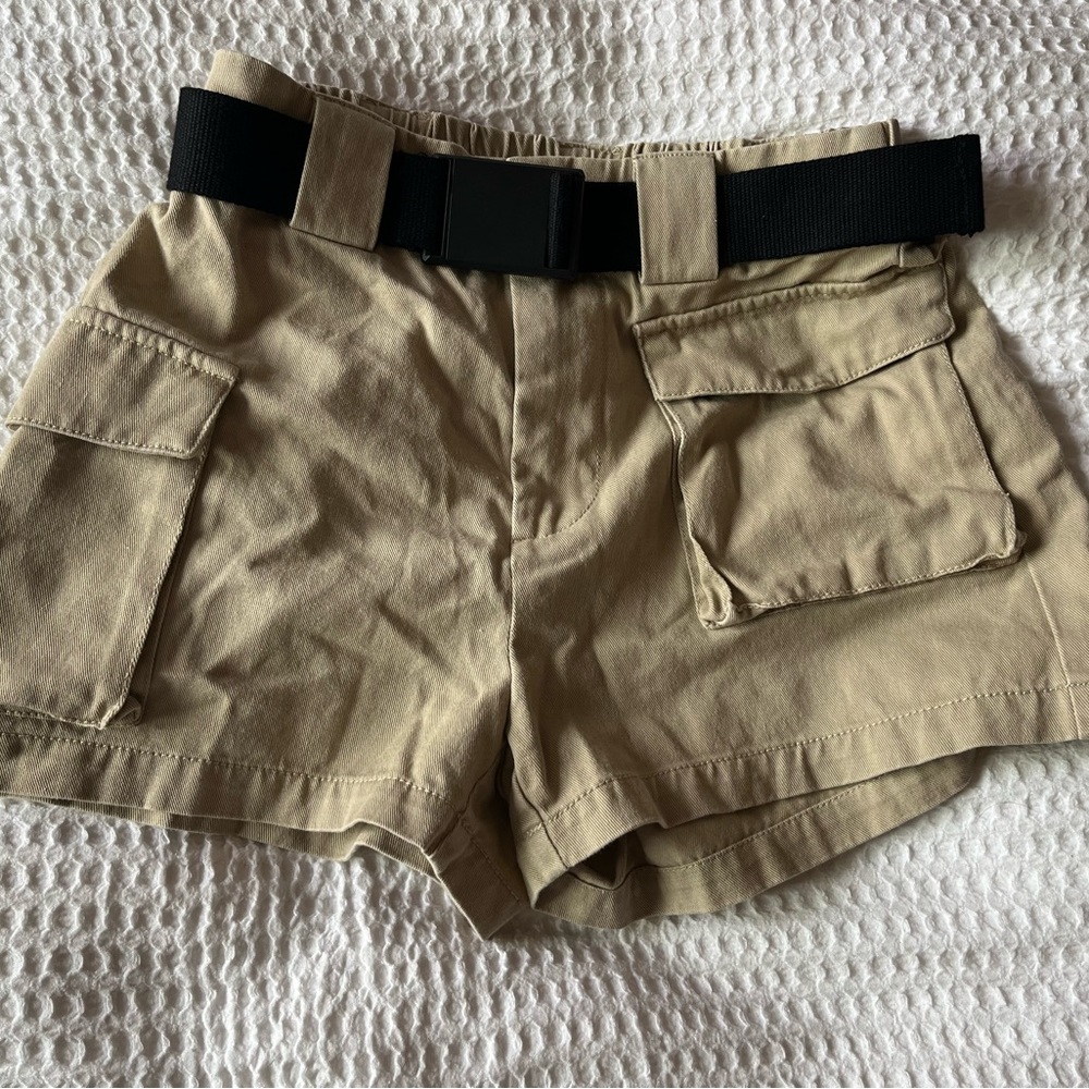 Aritzia TNA cargo shorts